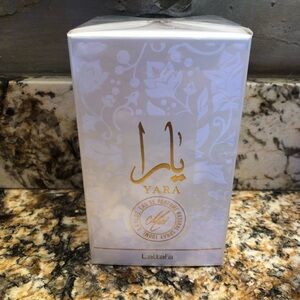 Lattafa Yara Moi 3.4fl oz New in Box Sealed